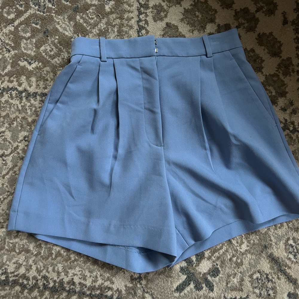 Abercrombie & Fitch tailored Sloane shorts